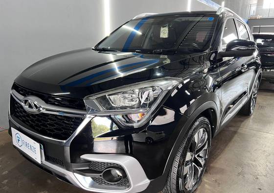 CAOA CHERY TIGGO 5x 1.5 VVT TURBO iFLEX TXS DCT CAOA CHERY TIGGO 5x 1.5 VVT TURBO iFLEX TXS DCT